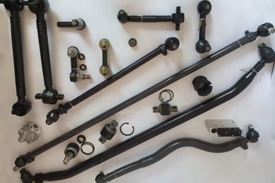 SUSPENSIÓN Y DIRECCIÓN